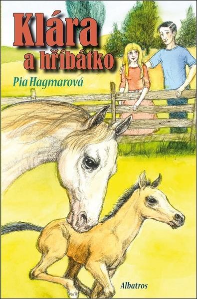 Klára a hříbátko - 978-80-00-04990-8