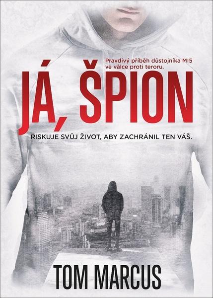 Já, špion - 978-80-264-1853-5