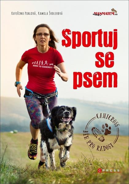 Sportuj se psem - 978-80-264-1858-0