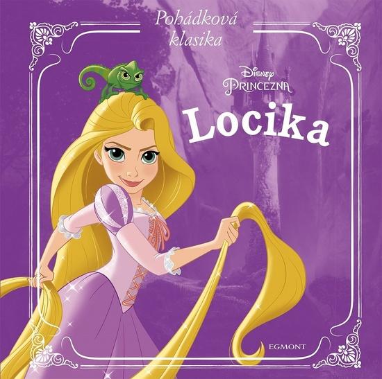 Locika pohádková klasika - 978-80-252-4194-3