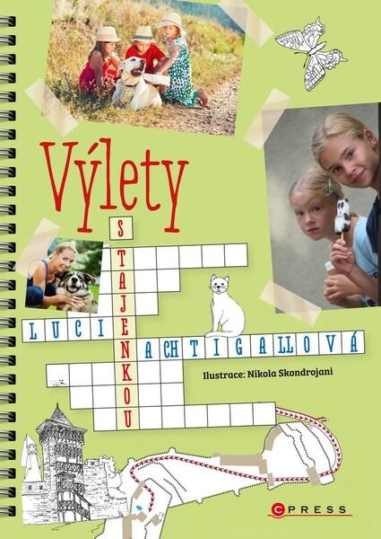 Levně Výlety s tajenkou