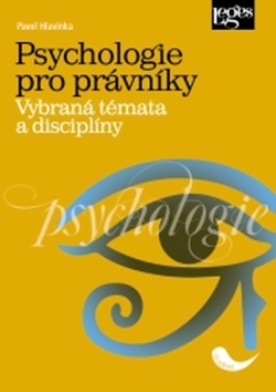 Psychologie pro právníky - 978-80-7502-262-2
