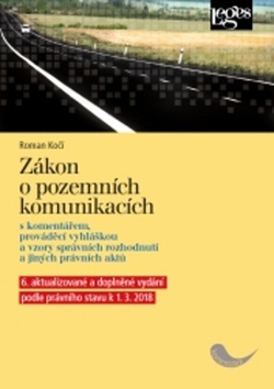 Zákon o pozemních komunikacích - 978-80-7502-267-7