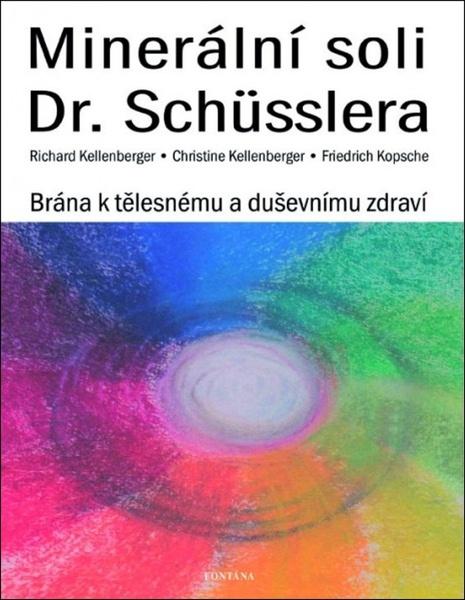 Levně Minerální soli Dr. Shüsslera