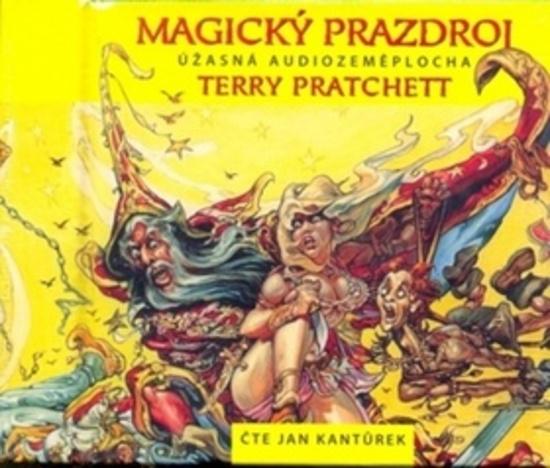Magický prazdroj - 978-80-7197-470-3