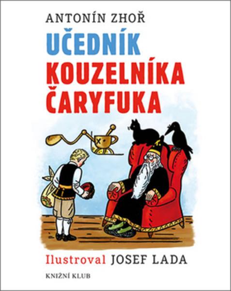 Učedník kouzelníka Čaryfuka - 978-80-242-4166-1