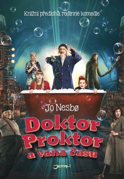 Doktor Proktor a vana času - 978-80-7565-309-3