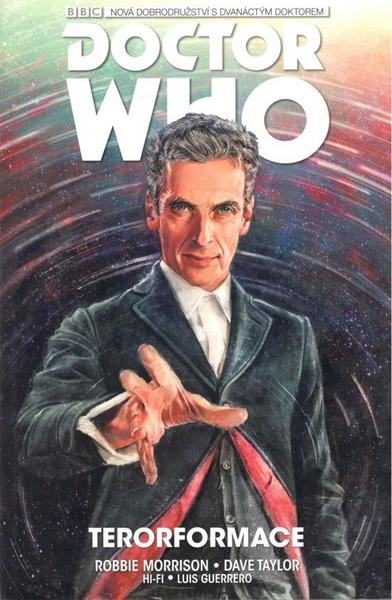 Levně Doctor Who Terorformace