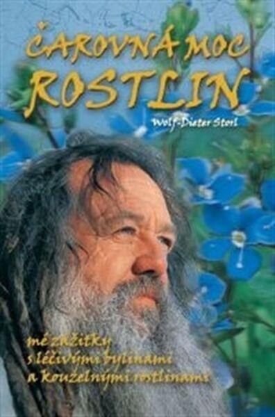 Čarovná moc rostlin - 978-80-906629-2-6