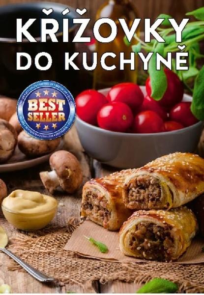Křížovky do kuchyně - 978-80-7541-152-5