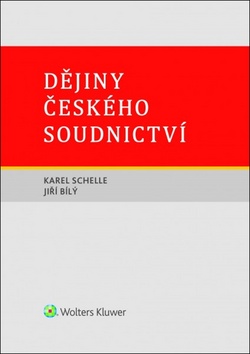 Dějiny českého soudnictví - 978-80-7552-959-6