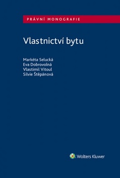 Levně Vlastnictví bytu