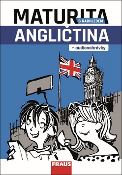Levně Maturita s nadhledem Angličtina