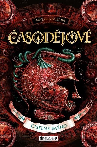 Časodějové Číselné jméno - 978-80-253-3614-4