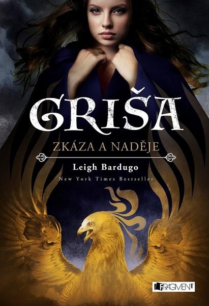 Griša Zkáza a naděje - 978-80-253-3615-1