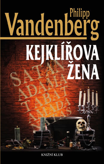 Kejklířova žena - 978-80-242-4049-7