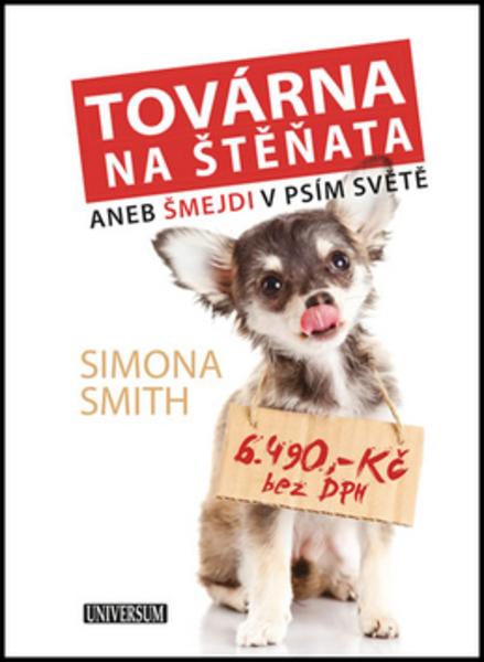 Továrna na štěňata - 978-80-242-4857-8