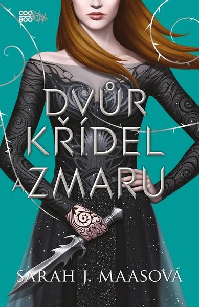 Dvůr křídel a zmaru - 978-80-7544-515-5