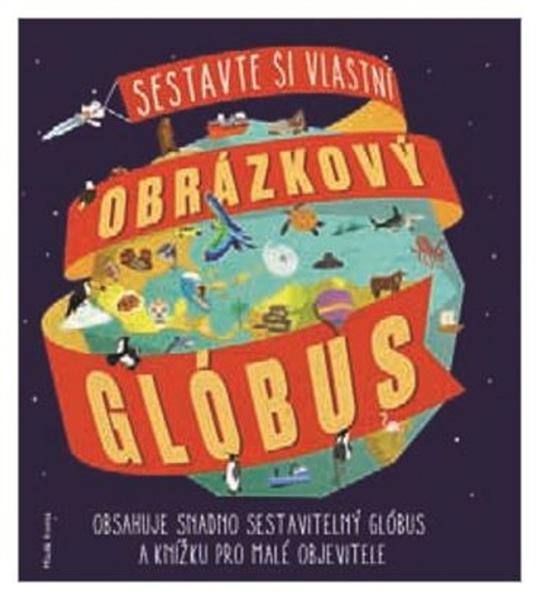 Obrázkový glóbus - 978-80-204-4606-0
