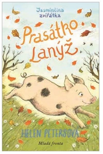 Prasátko Lanýž - 978-80-204-4755-5