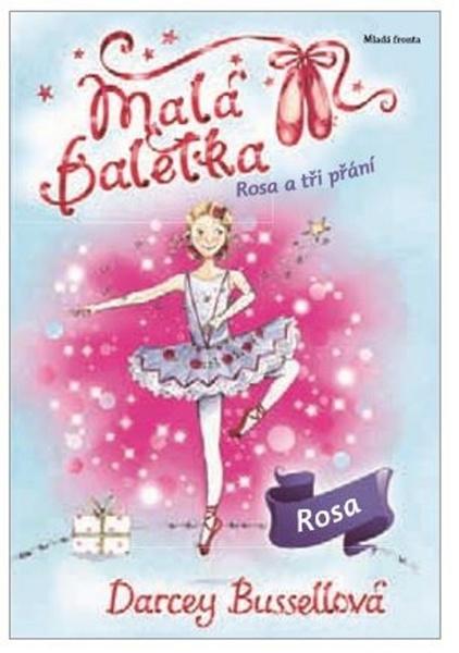 Malá baletka - 978-80-204-4279-6