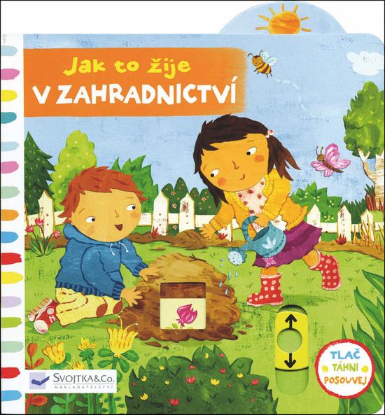 Jak to žije v zahradnictví - 978-80-256-2234-6
