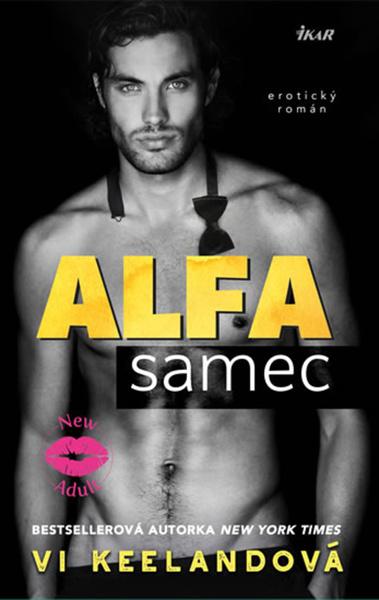 Alfa samec - 978-80-249-3557-7