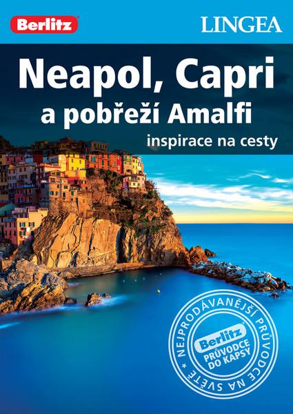 Neapol, Capri a pobřeží Amalfi - 978-80-7508-357-9