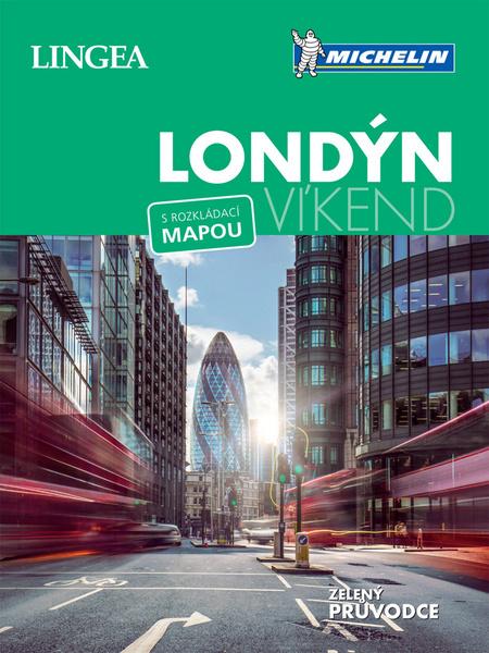 Londýn Víkend - 978-80-7508-353-1