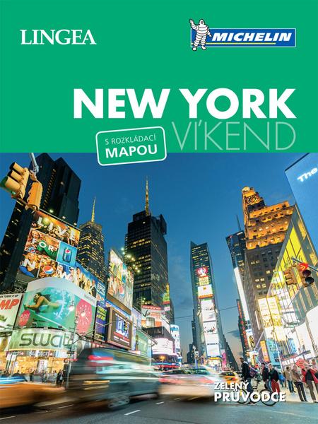 Levně New York Víkend