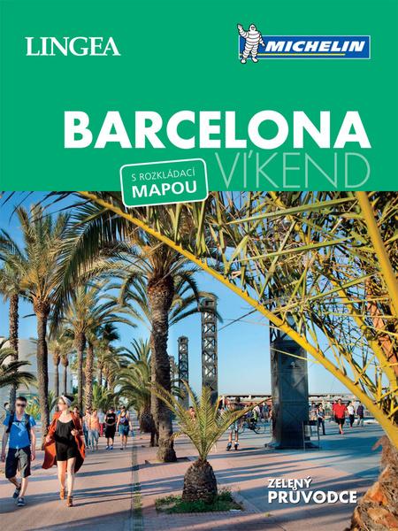 Barcelona Víkend - 978-80-7508-352-4