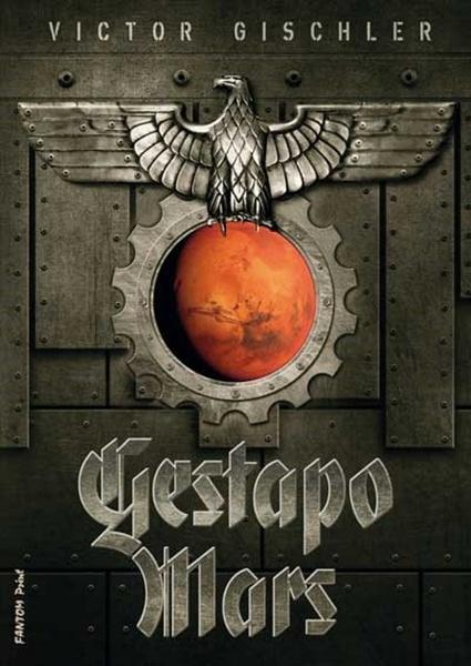 Gestapo Mars - 978-80-7594-001-8