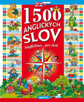 1500 anglických slov - 978-80-8088-544-1