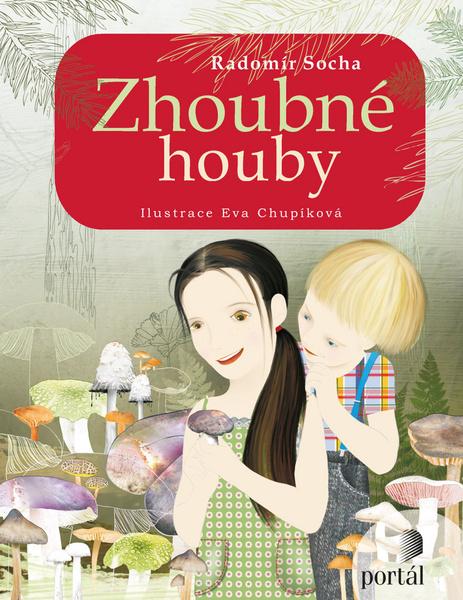 Zhoubné houby - 978-80-262-0147-2