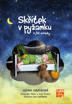 Skřítek v pyžamku - 978-80-7563-120-6