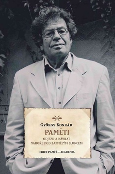 Paměti Odjezd a návrat - 978-80-200-2820-4