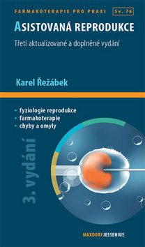 Asistovaná reprodukce - 978-80-7345-553-8