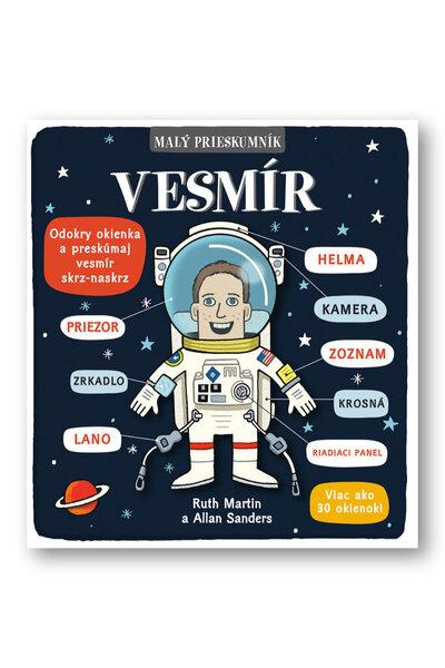 Malý prieskumník Vesmír - 978-80-8107-929-0