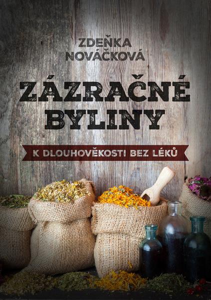 Zázračné byliny - 978-80-88216-08-7