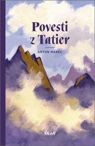 Povesti z Tatier - 978-80-551-5889-1