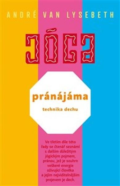 Jóga Pránájáma - 978-80-257-2374-6
