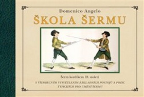Škola šermu - 978-80-87057-34-6