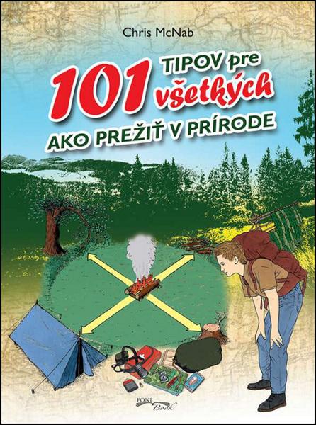 101 tipov pre všetkých - 978-80-970701-0-6