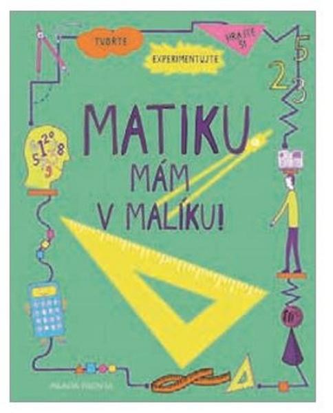 Matiku mám v malíku! - 978-80-204-4675-6