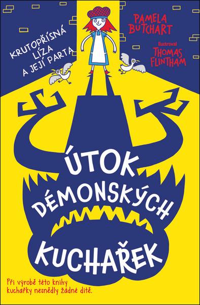 Útok démonských kuchařek - 978-80-256-2259-9