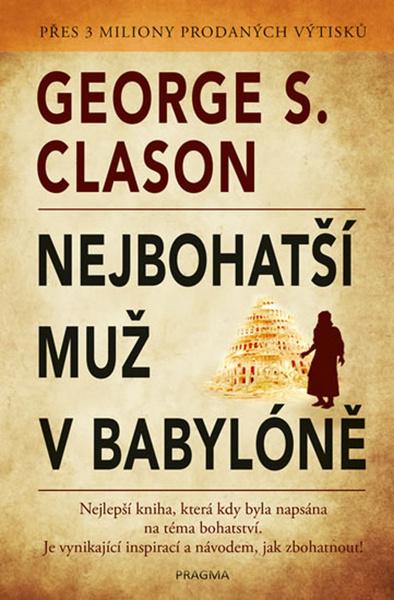 Nejbohatší muž v Babylóně - 978-80-7549-671-3