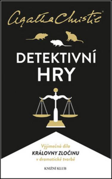 Detektivní hry - 978-80-242-6073-0