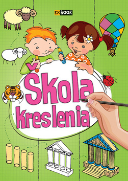 Škola kreslenia - 978-80-8188-017-9