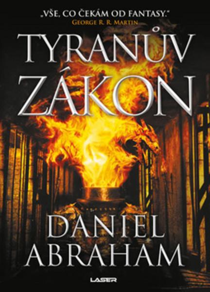 Tyranův zákon - 978-80-7549-730-7