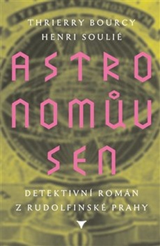 Astronomův sen - 9788025723906